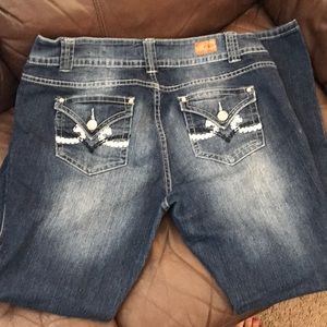 Reign jeans- size 16